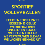 Sportief volleyballen Sportief volleyballen